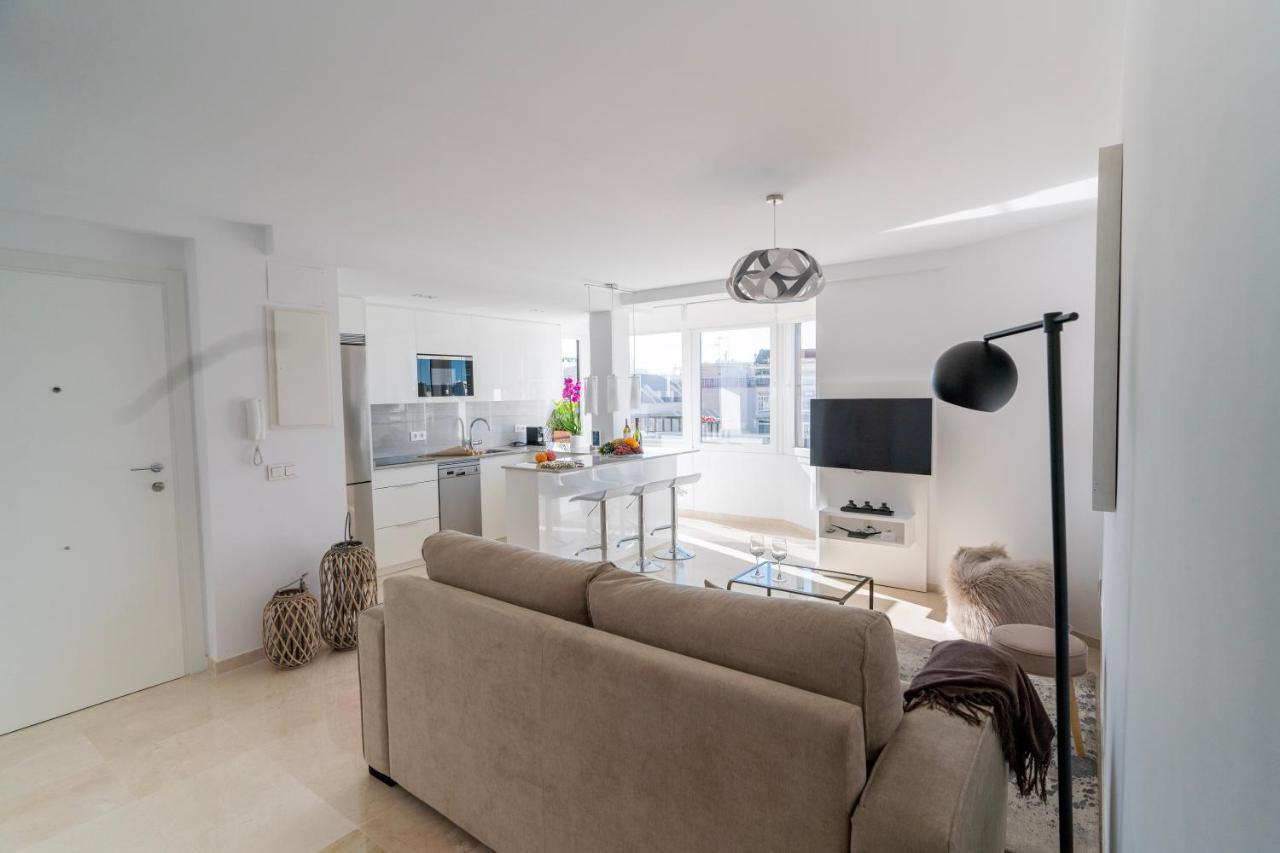 Polo Apartaments 7A Marbellac Extérieur photo