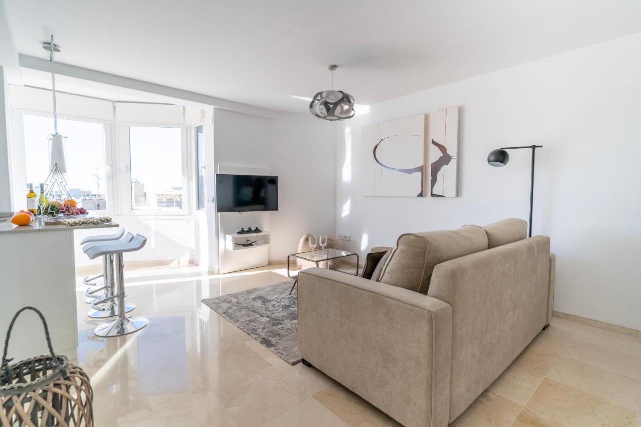 Polo Apartaments 7A Marbellac Extérieur photo