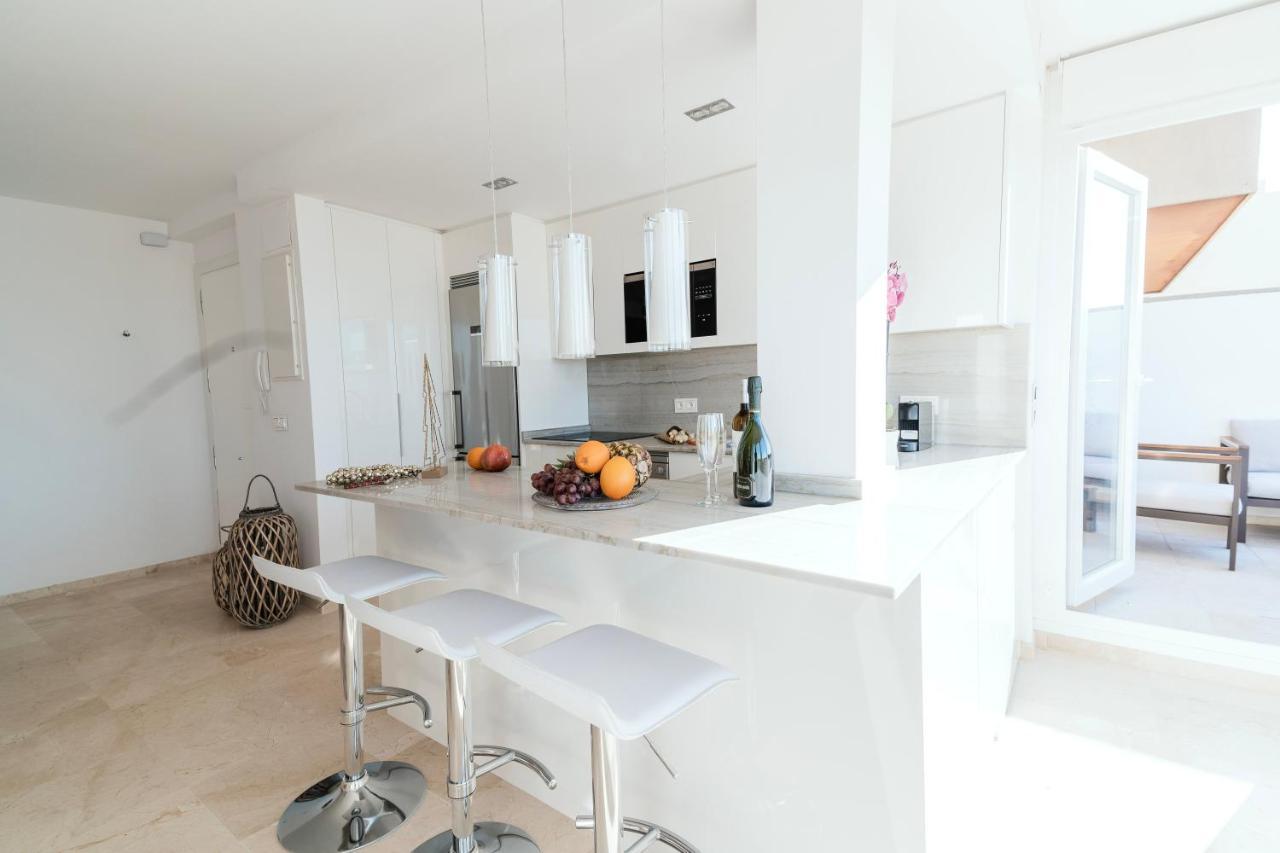 Polo Apartaments 7A Marbellac Extérieur photo